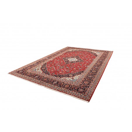 Tappeto Ardakan Persia beige grigio 250x367