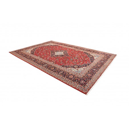 Tappeto Ardakan Persia beige grigio 250x367