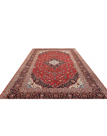 Tappeto Ardakan Persia beige grigio 250x367