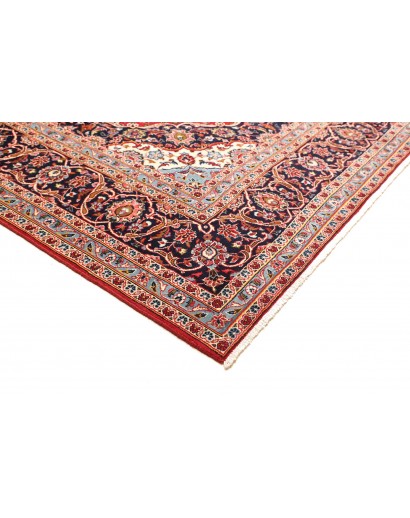 Tappeto Ardakan Persia beige grigio 250x367