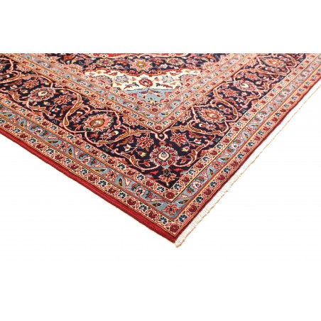 Tappeto Ardakan Persia beige grigio 250x367