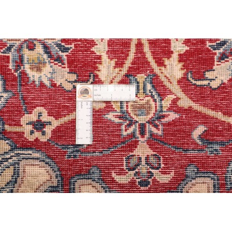 Tappeto Nadjafabad Persia giallo marrone 268x370