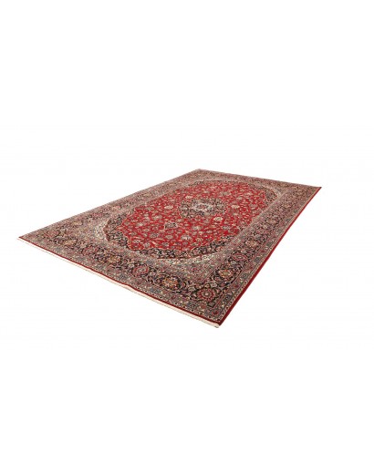 Tappeto Ardakan Persia marrone 242x366
