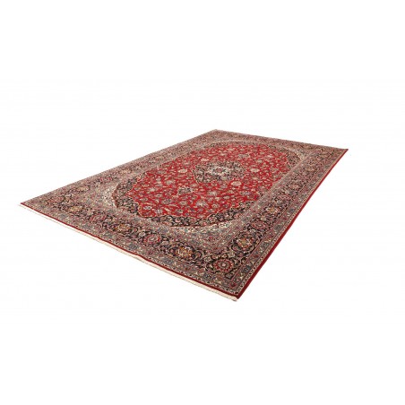 Tappeto Ardakan Persia marrone 242x366