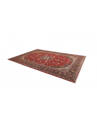 Tappeto Ardakan Persia marrone 242x366