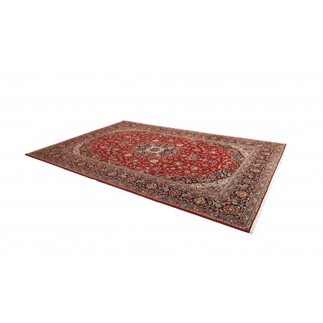 Tappeto Ardakan Persia marrone 242x366