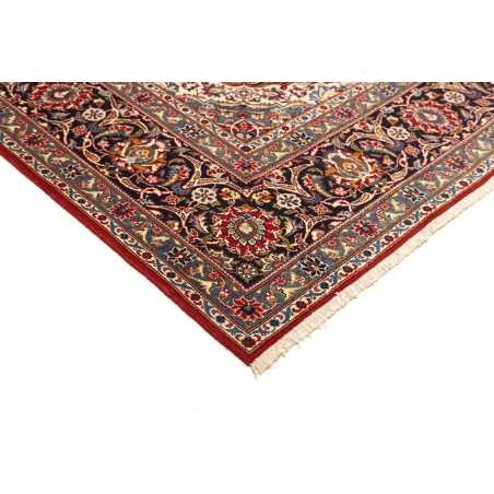 Tappeto Ardakan Persia marrone 242x366
