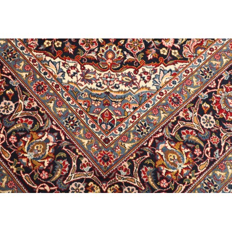 Tappeto Ardakan Persia marrone 242x366