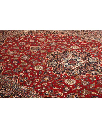 Tappeto Ardakan Persia marrone 242x366