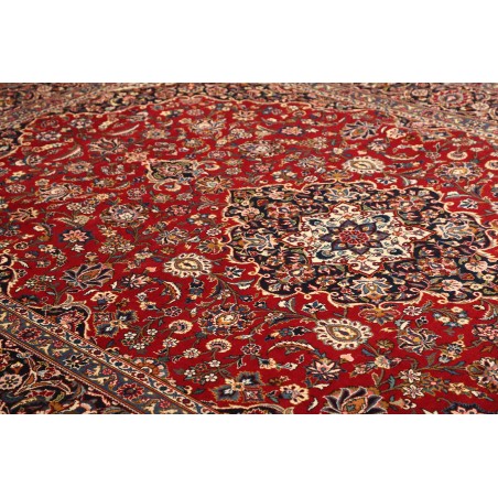 Tappeto Ardakan Persia marrone 242x366