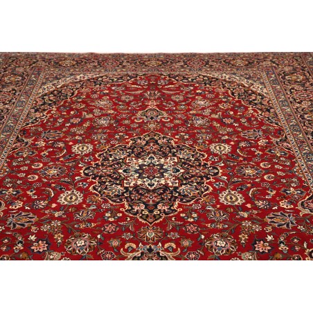 Tappeto Ardakan Persia marrone 242x366