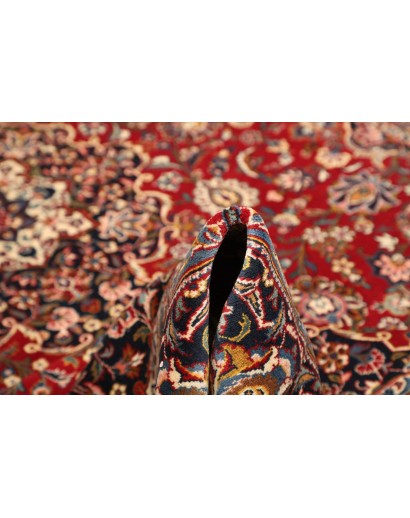 Tappeto Ardakan Persia marrone 242x366
