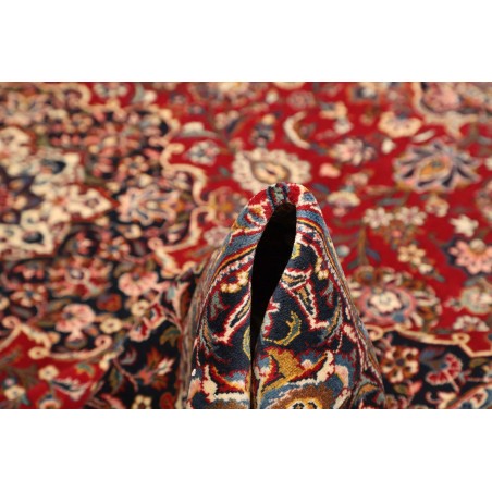 Tappeto Ardakan Persia marrone 242x366