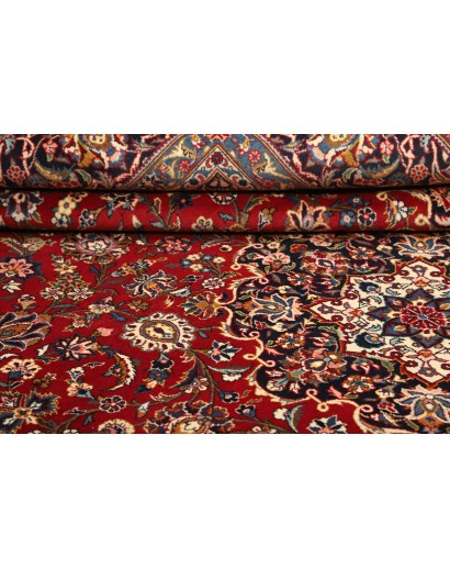 Tappeto Ardakan Persia marrone 242x366