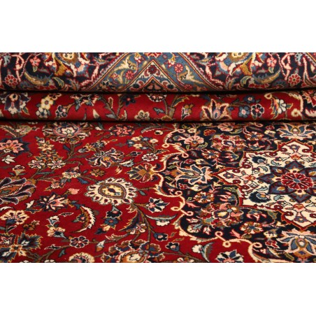 Tappeto Ardakan Persia marrone 242x366