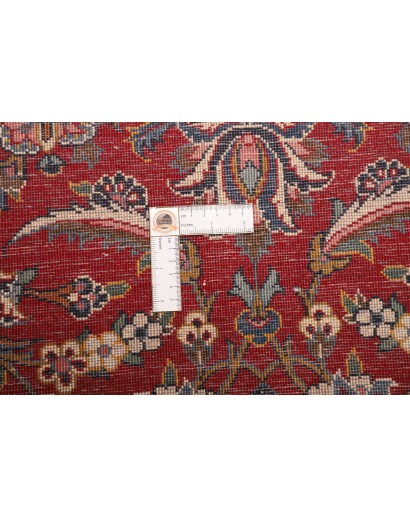 Tappeto Ardakan Persia marrone 242x366