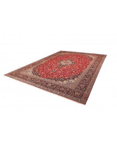 Tappeto Ardakan Persia marrone beige 300x396