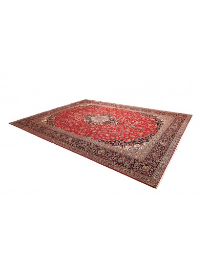 Tappeto Ardakan Persia marrone beige 300x396
