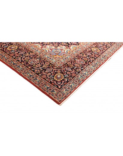 Tappeto Ardakan Persia marrone beige 300x396