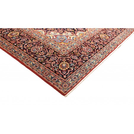 Tappeto Ardakan Persia marrone beige 300x396