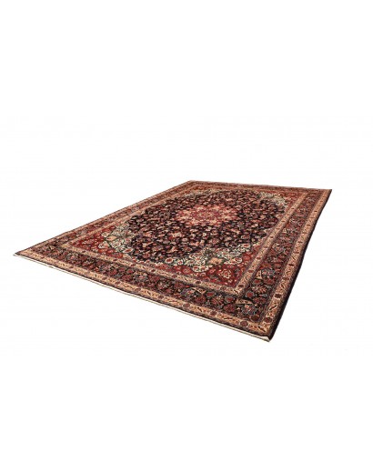 Tappeto Moud Persia marrone blu 310x410