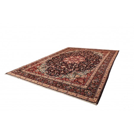 Tappeto Moud Persia marrone blu 310x410