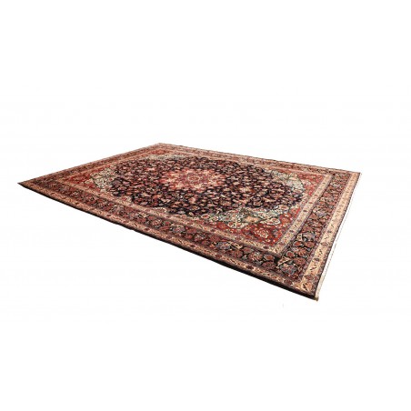 Tappeto Moud Persia marrone blu 310x410