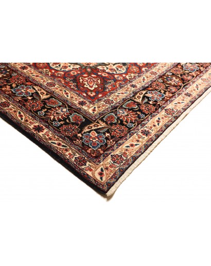 Tappeto Moud Persia marrone blu 310x410