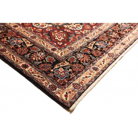 Tappeto Moud Persia marrone blu 310x410