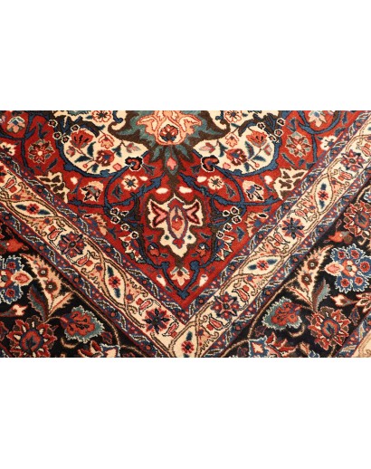 Tappeto Moud Persia marrone blu 310x410