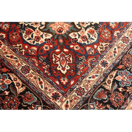 Tappeto Moud Persia marrone blu 310x410