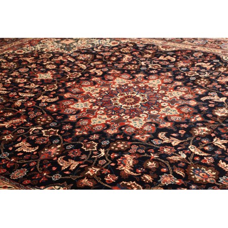 Tappeto Moud Persia marrone blu 310x410