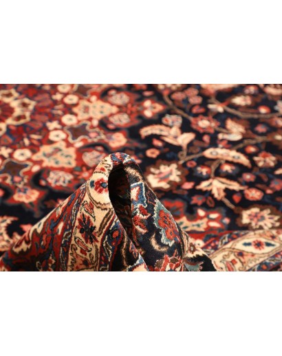Tappeto Moud Persia marrone blu 310x410