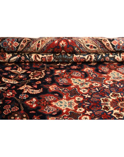 Tappeto Moud Persia marrone blu 310x410