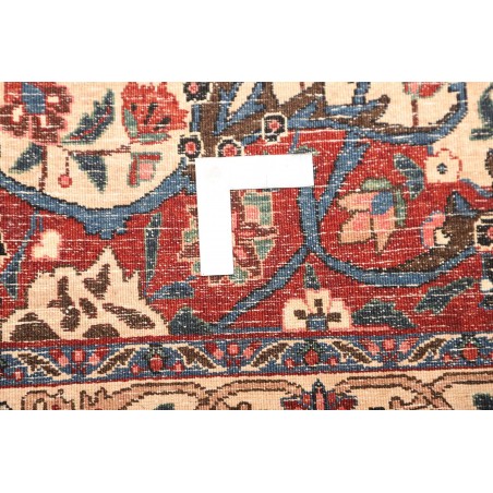 Tappeto Moud Persia marrone blu 310x410
