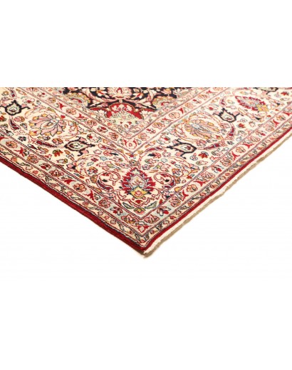 Tappeto Ardakan Persia beige blu 246x357