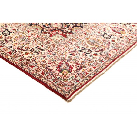 Tappeto Ardakan Persia beige blu 246x357