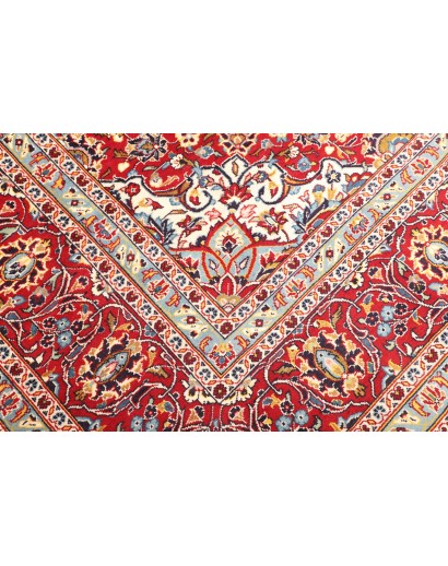 Tappeto Ardakan Persia marrone 260x360