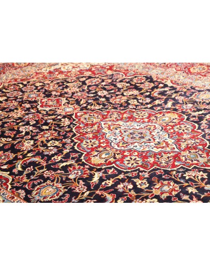 Tappeto Ardakan Persia marrone 260x360