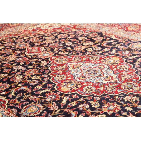 Tappeto Ardakan Persia marrone 260x360