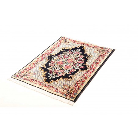 Tappeto Kerman Persia marrone 65x93