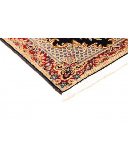 Tappeto Kerman Persia marrone 65x93