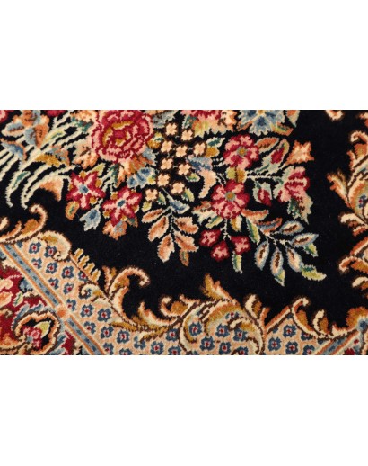 Tappeto Kerman Persia marrone 65x93