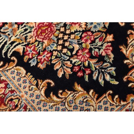 Tappeto Kerman Persia marrone 65x93