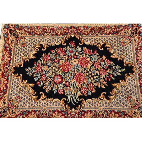 Tappeto Kerman Persia marrone 65x93