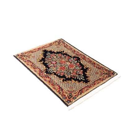 Tappeto Kerman Persia marrone 65x90
