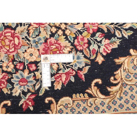 Tappeto Kerman Persia marrone 65x90