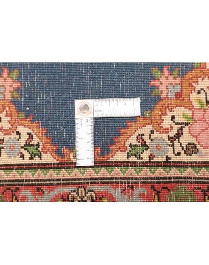 Tappeto Bakhtiyar Persia grigio marrone 100x60