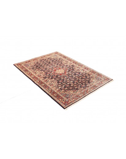 Tappeto Sarough Persia marrone grigio 105x144