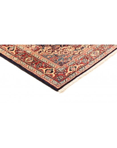 Tappeto Sarough Persia marrone grigio 105x144